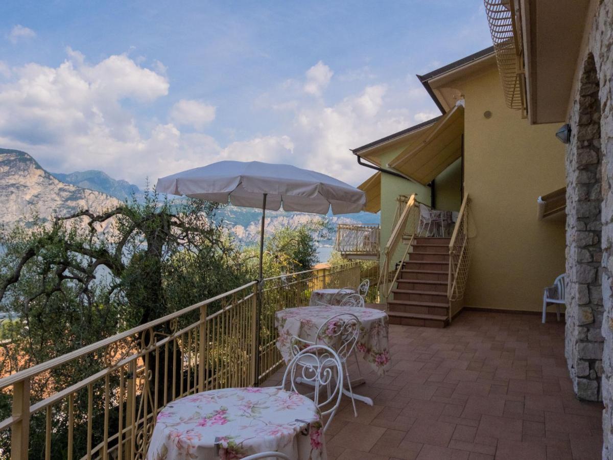 Locazione Turistica Casa Maria-3 By Interhome 아센자디브렌조네 외부 사진