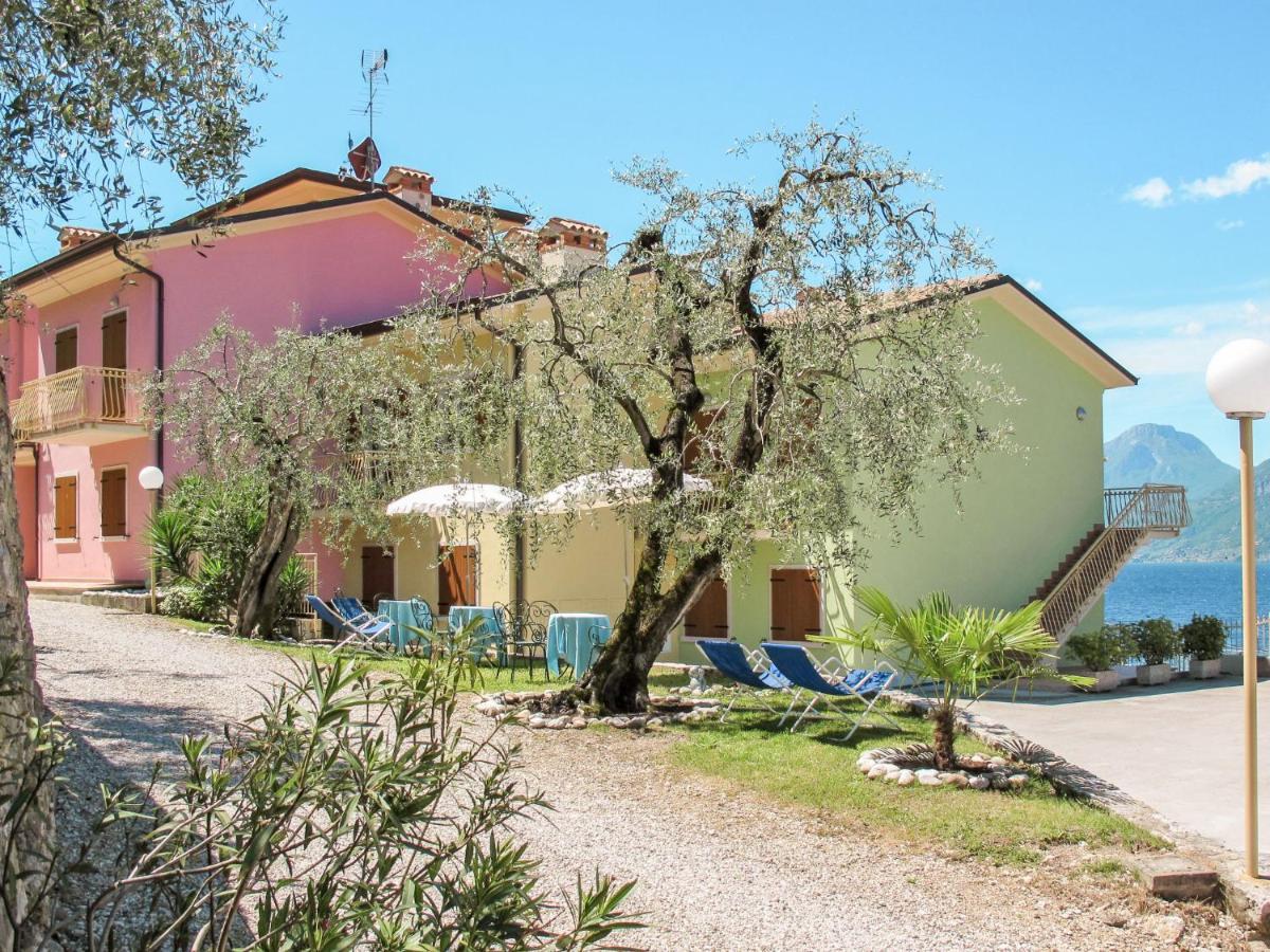 Locazione Turistica Casa Maria-3 By Interhome 아센자디브렌조네 외부 사진