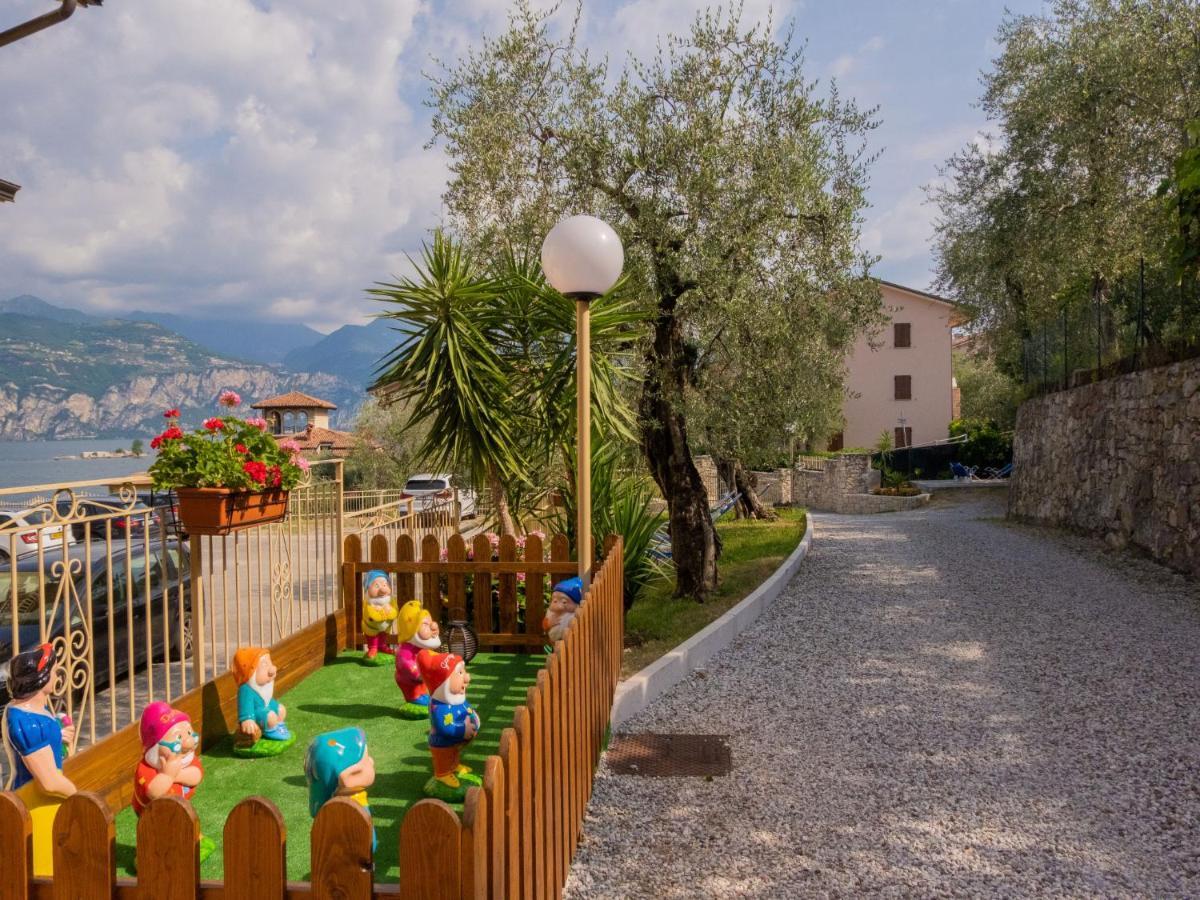 Locazione Turistica Casa Maria-3 By Interhome 아센자디브렌조네 외부 사진